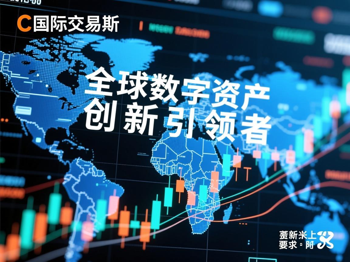 C国际交易所，全球数字资产交易的创新引领者
