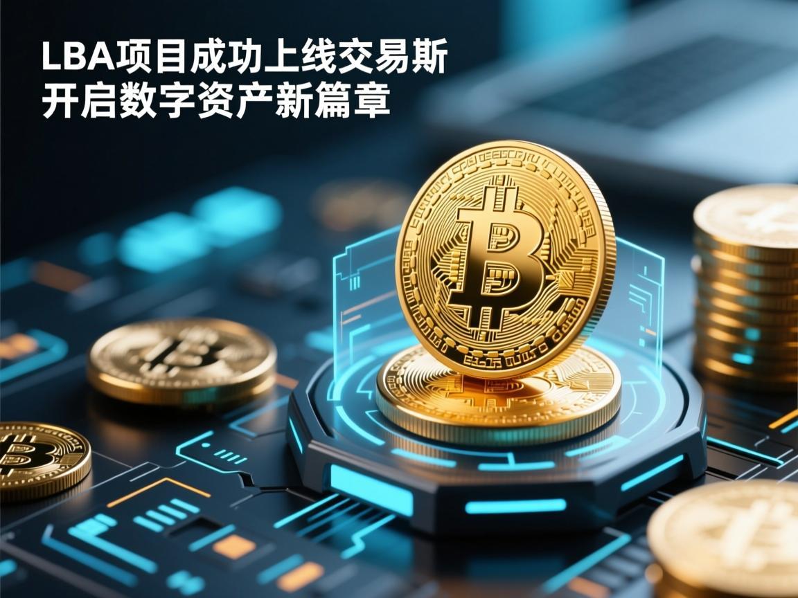 LBA项目成功上线交易所，开启数字资产新篇章