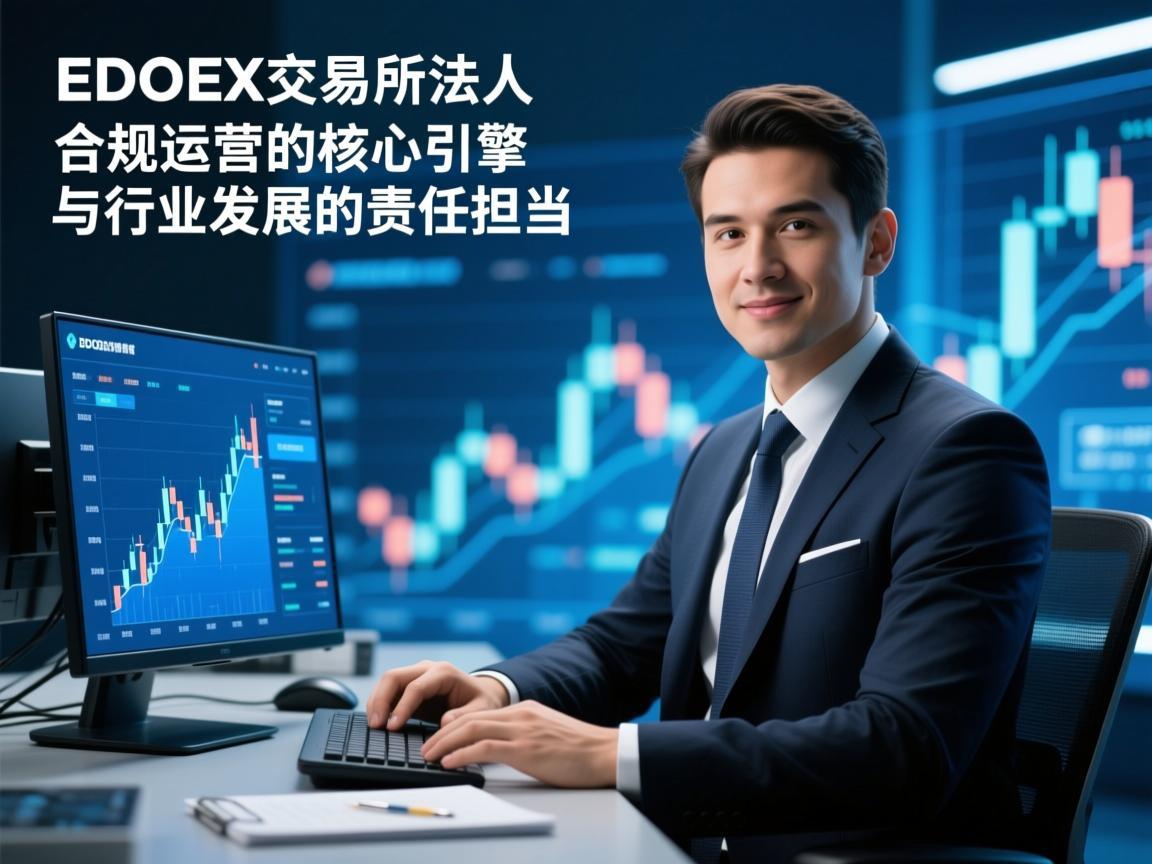 EDOEX交易所法人，合规运营的核心引擎与行业发展的责任担当