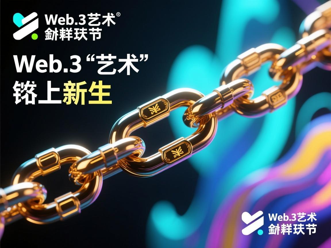 Web3艺术节，当艺术链上新生