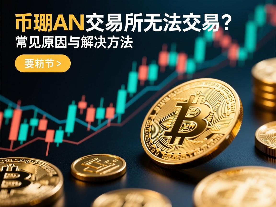币安交易所无法交易 常见原因与解决方法
