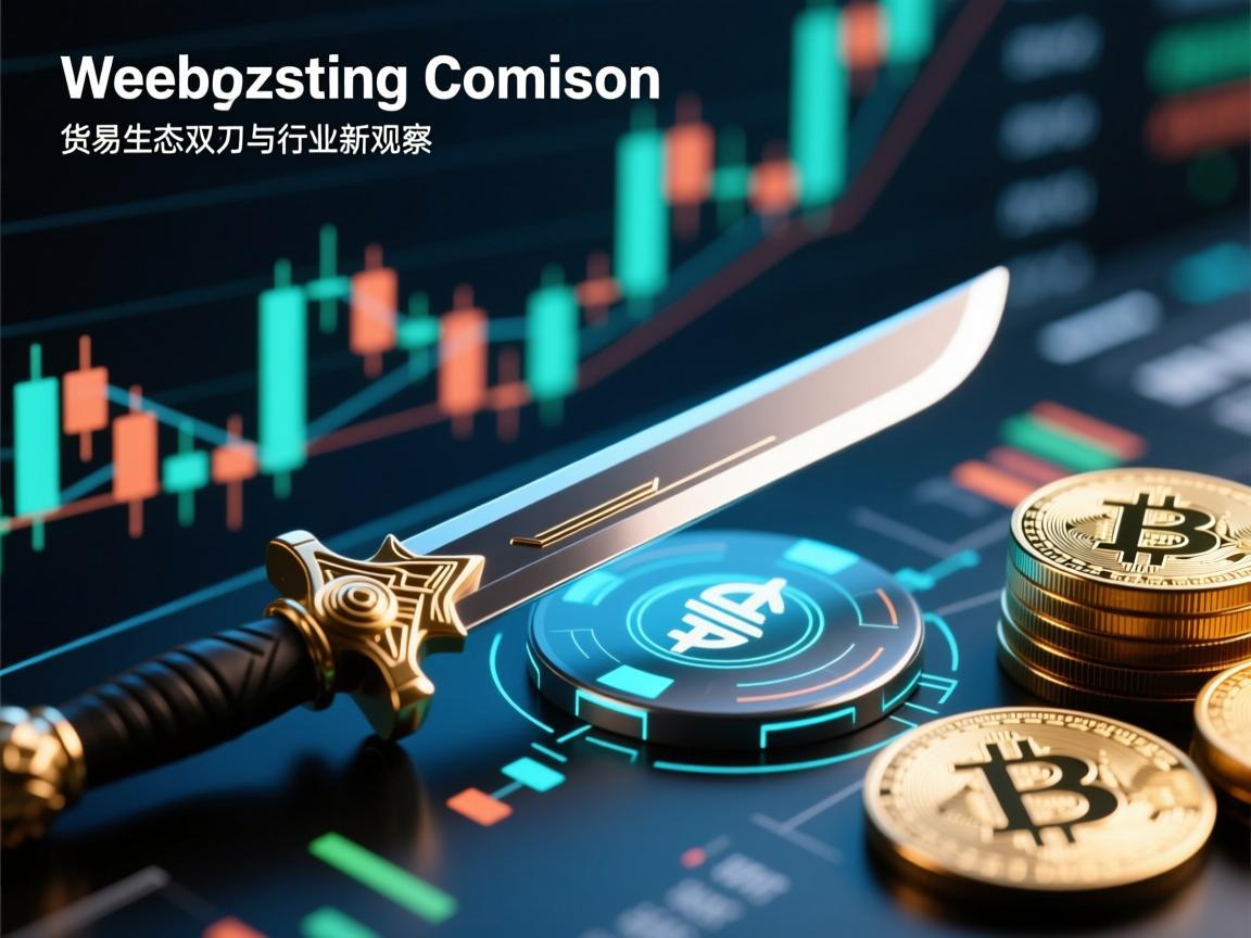 货币交易所佣金，交易生态中的双刃剑与行业新观察