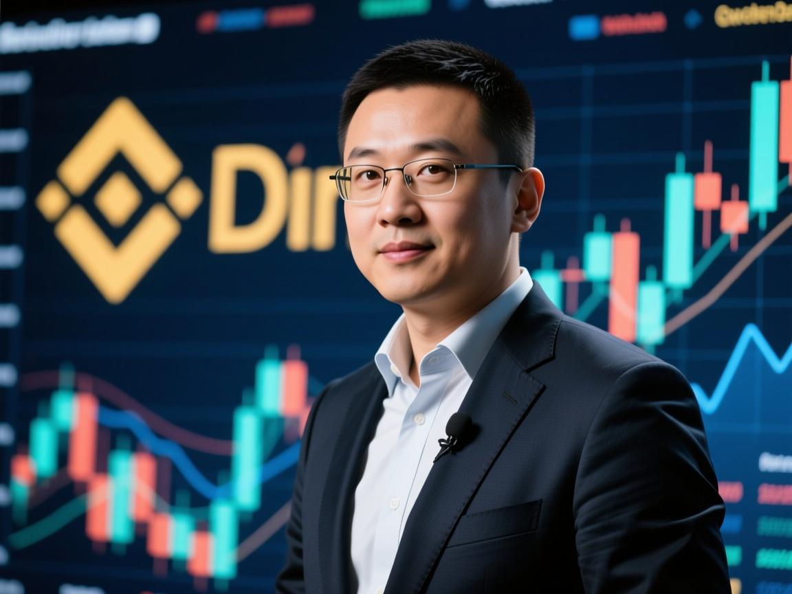 赵长鹏与币安,加密货币时代的领军者与争议交织之路