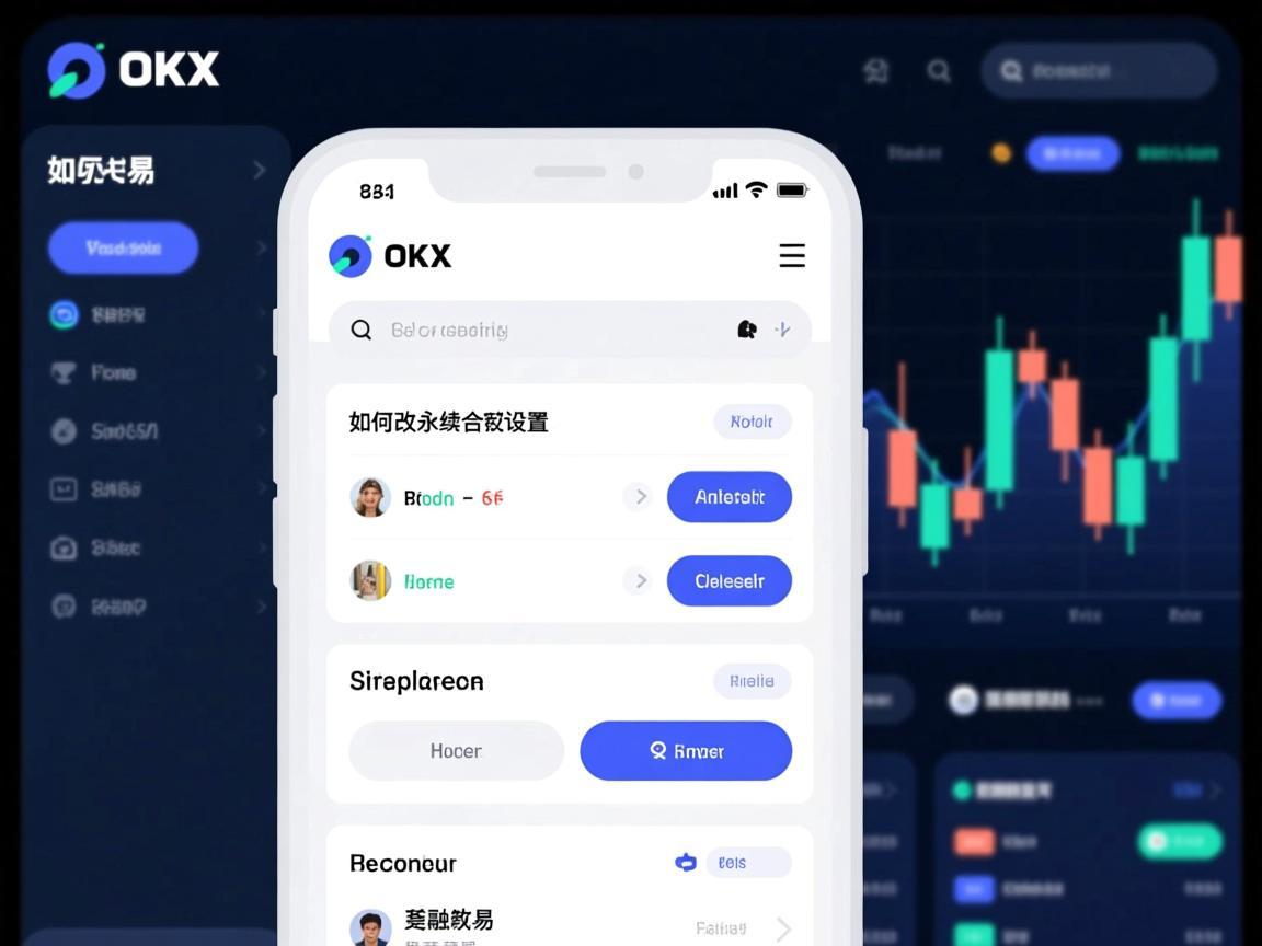 欧易（OKX）如何更改永续合约设置？详细教程与注意事项