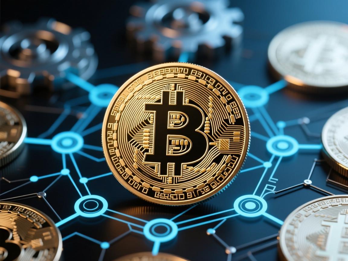 Web3的数字货币，从金融工具到价值网络的基石