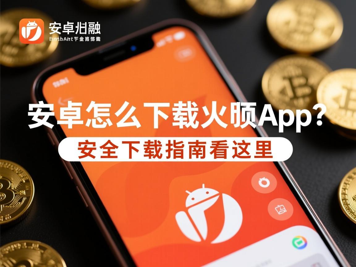 安卓手机怎么下载火币app？安全下载指南看这里