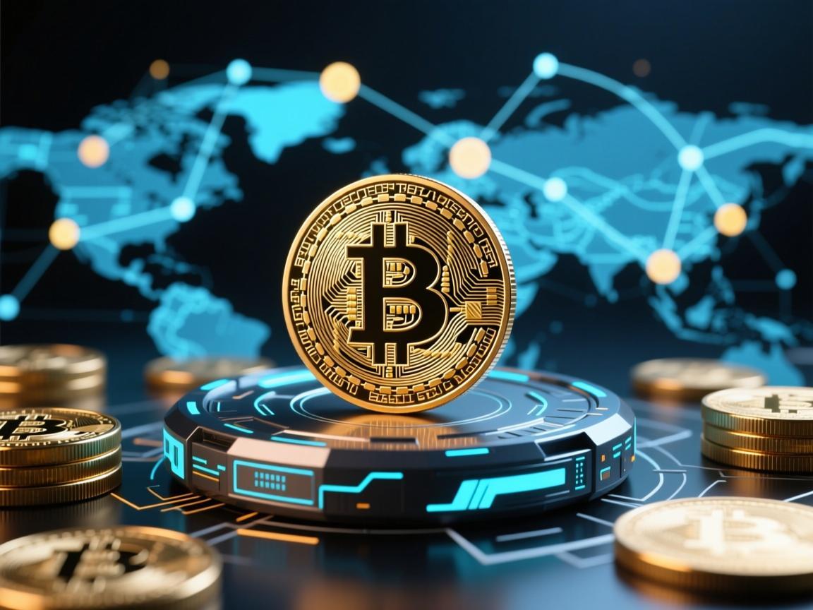 恒星币交易所，连接数字资产与全球价值网络的桥梁