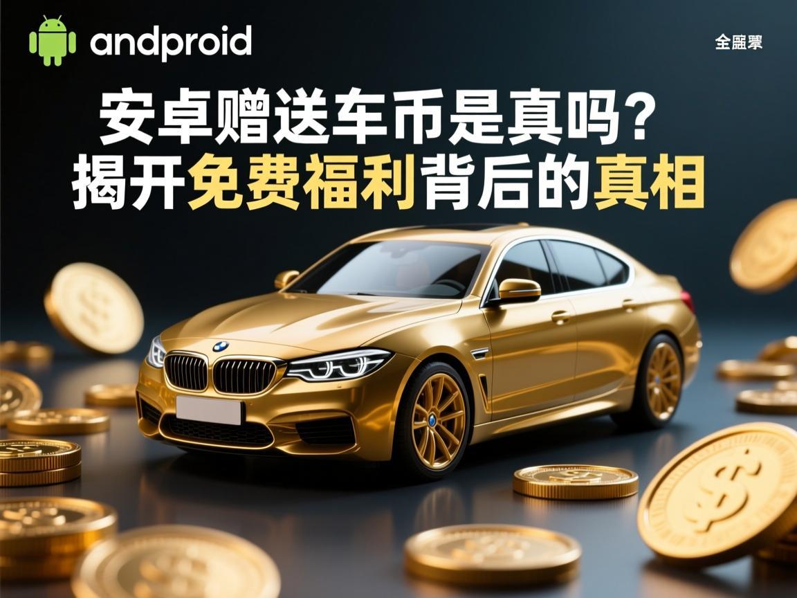 安卓赠送车币是真的吗？揭开免费福利背后的真相