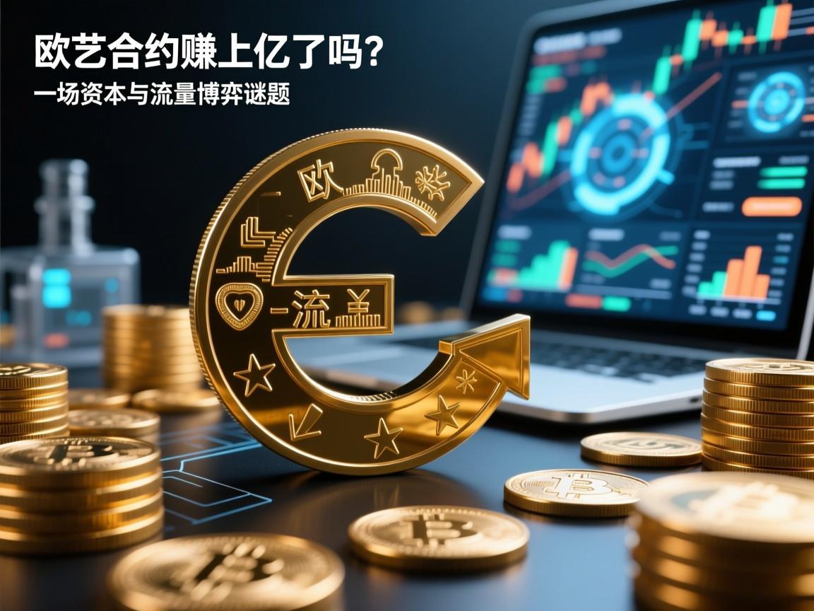 欧艺合约赚上亿了吗?一场资本与流量的博弈谜题