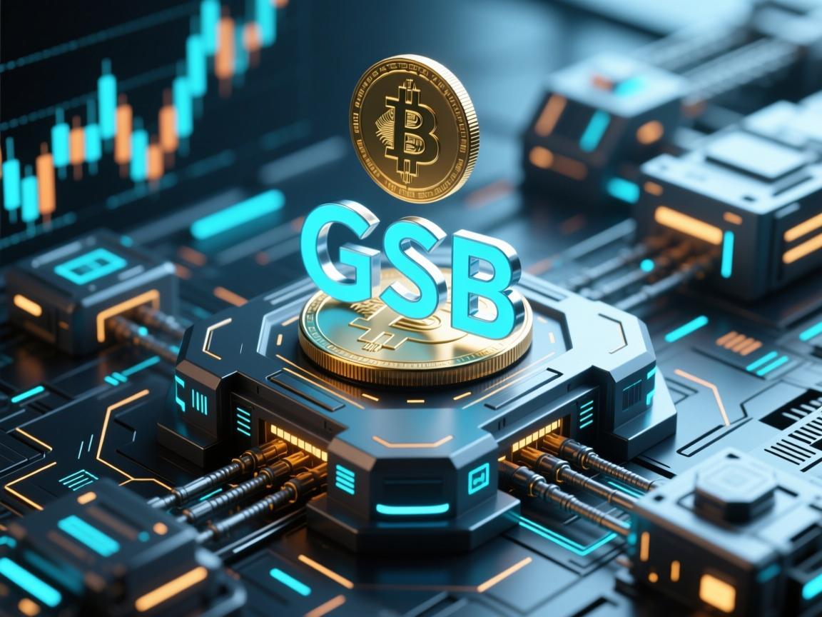 交易所GSB,数字资产市场的基础设施与信任基石