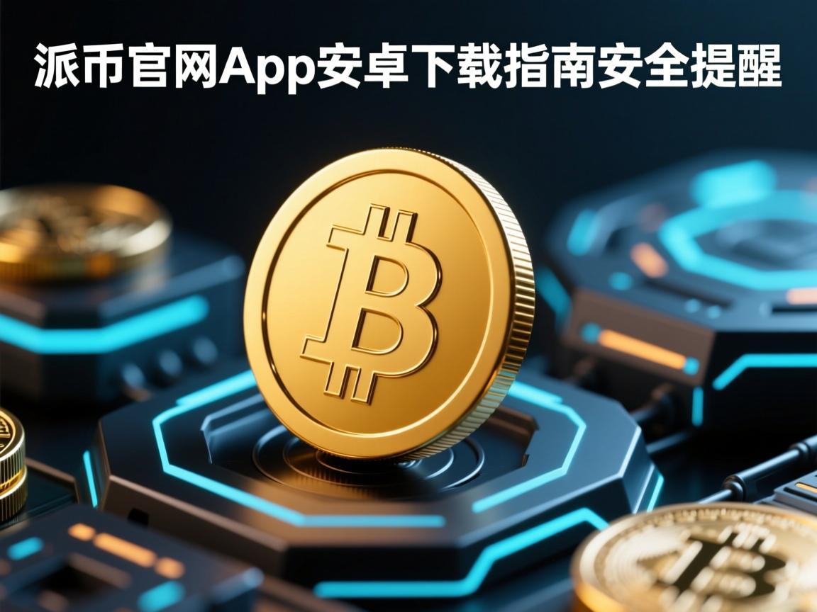 派币官网App安卓下载指南与安全提醒