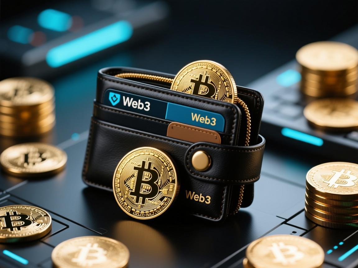 Web3备用钱包，数字资产安全的双保险