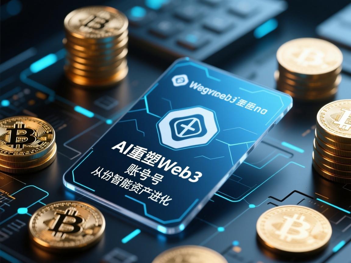 AI重塑Web3账号，从身份凭证到智能资产的进化