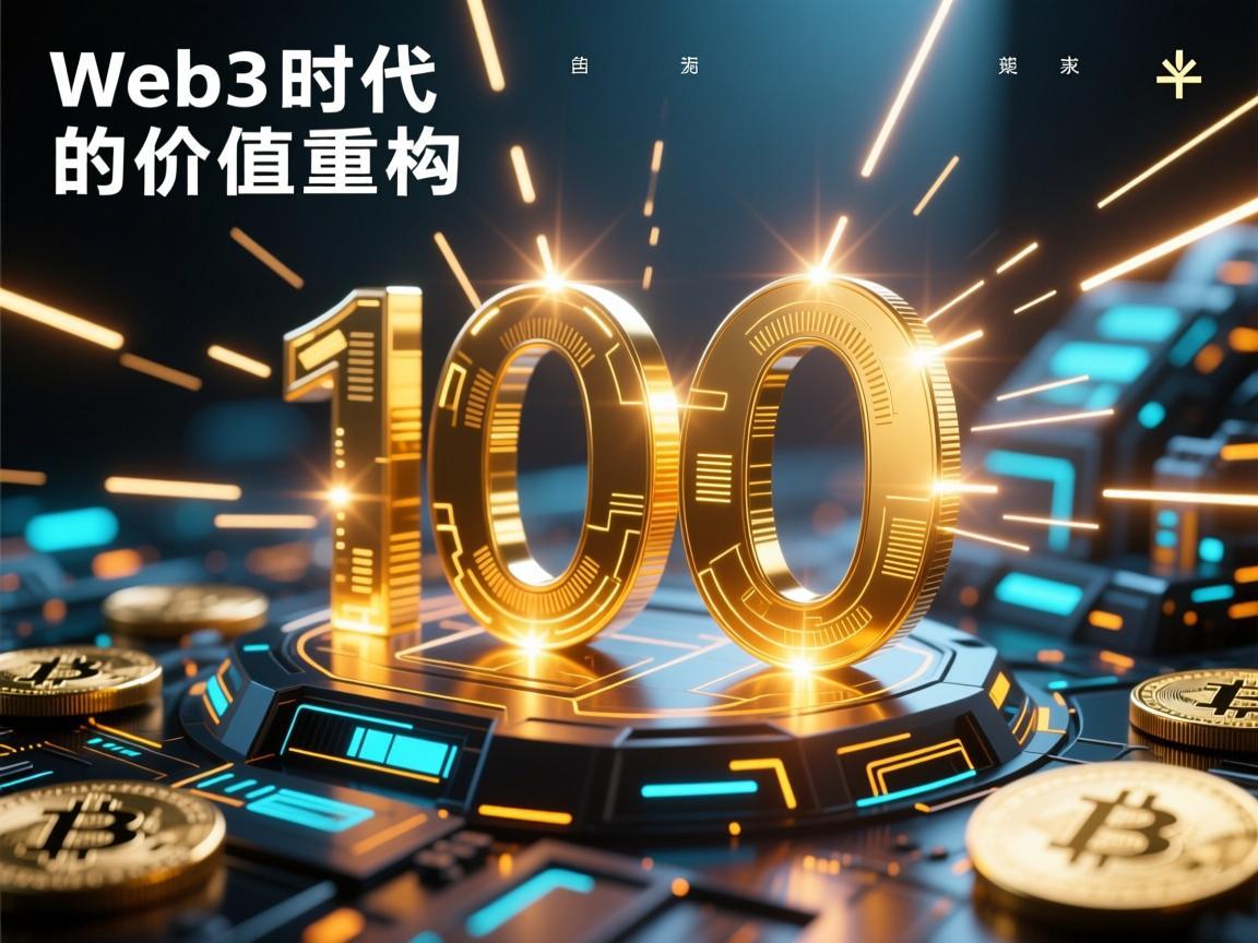 100道光芒，Web3时代的价值重构