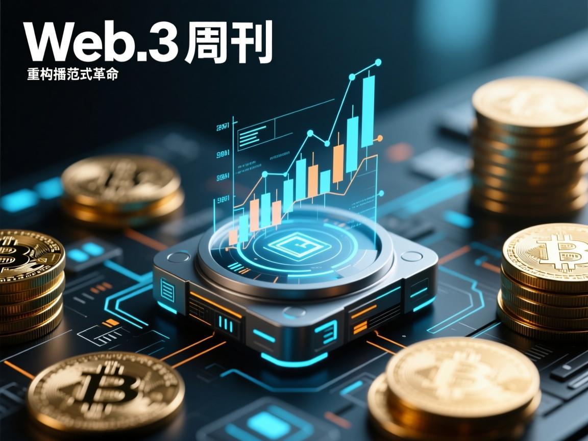 Web3期刊,重构知识传播的范式革命