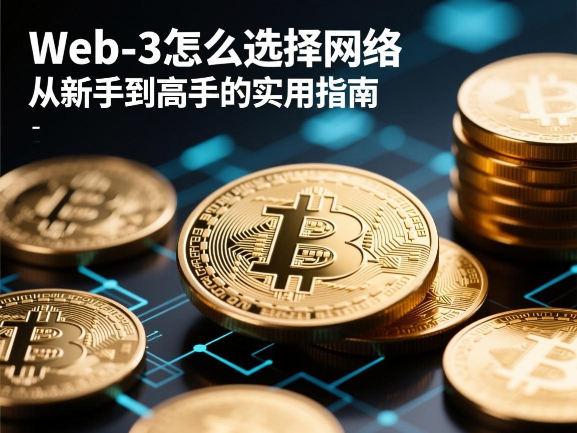 Web3怎么选择网络，从新手到高手的实用指南