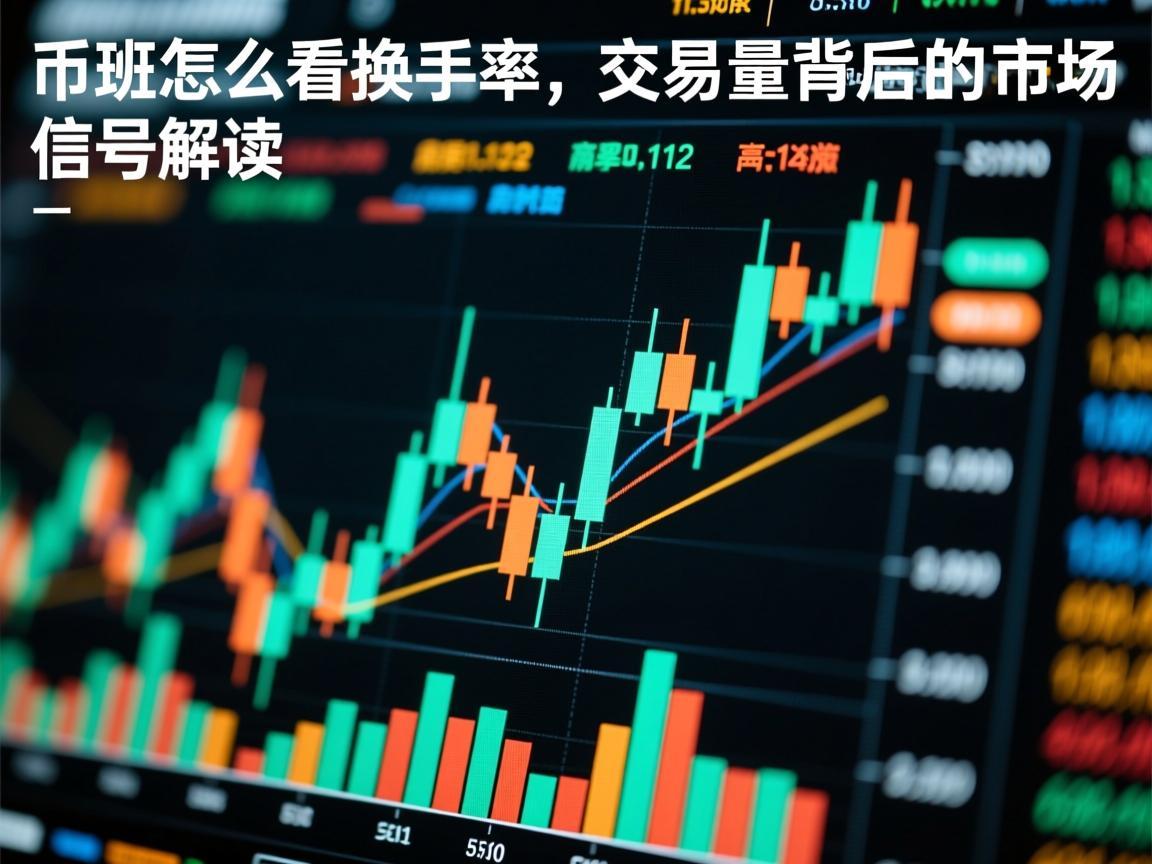 币安怎么看换手率，交易量背后的市场信号解读