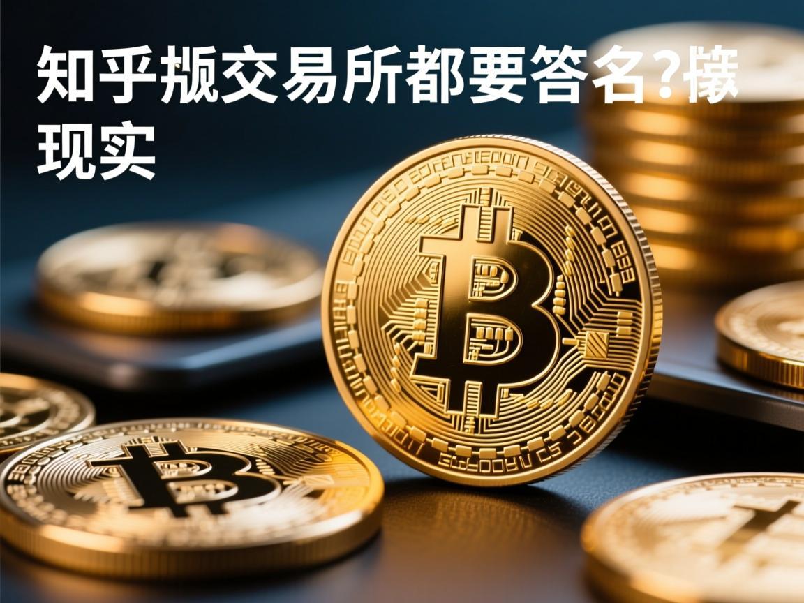 虚拟币交易所都要实名吗?知乎上的答案与监管现实