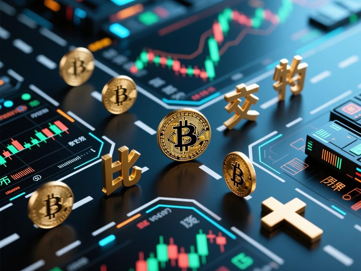 过比特币交易所,数字货币世界的十字路口