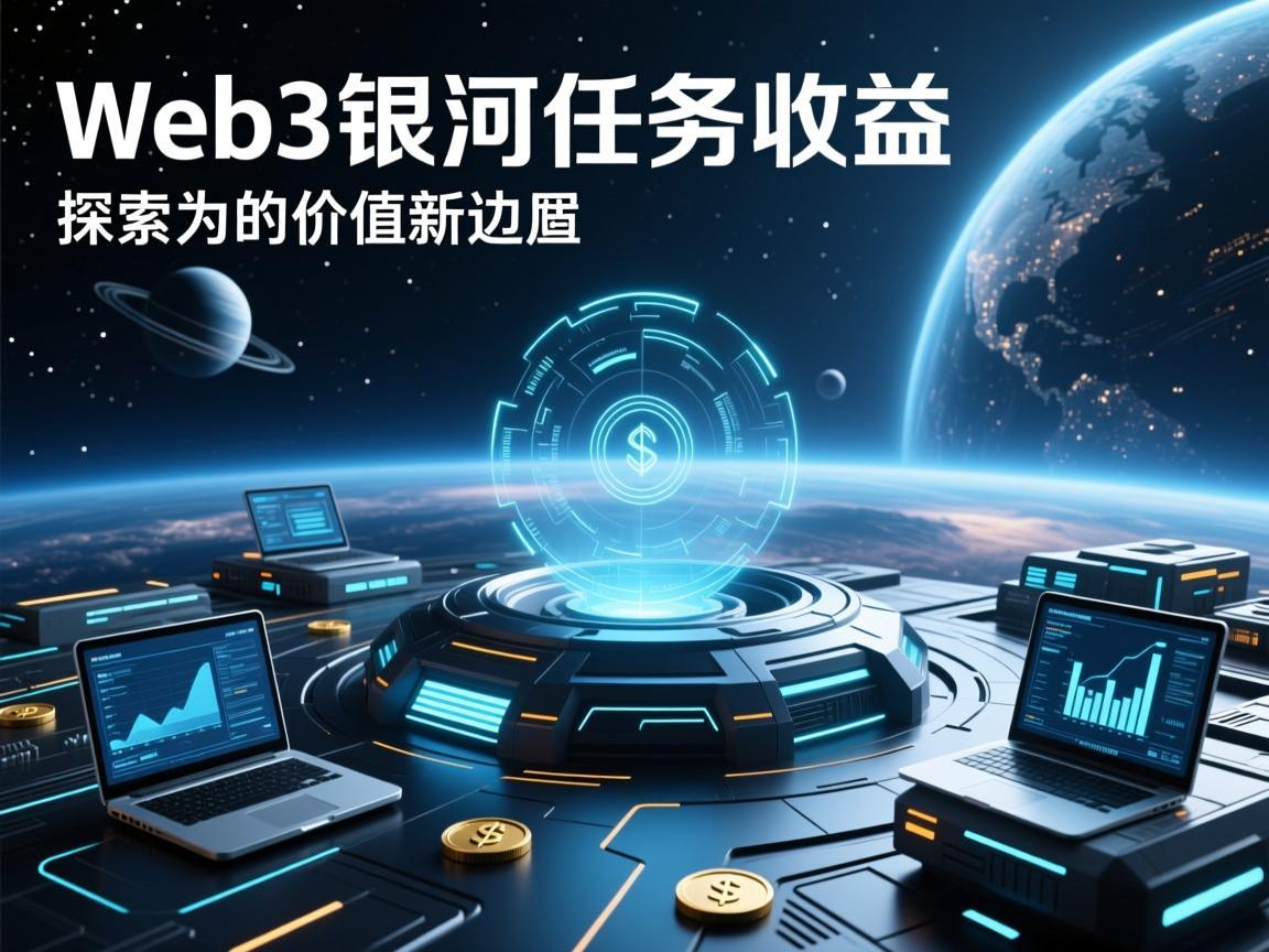 Web3银河任务收益,探索数字宇宙的价值新边疆