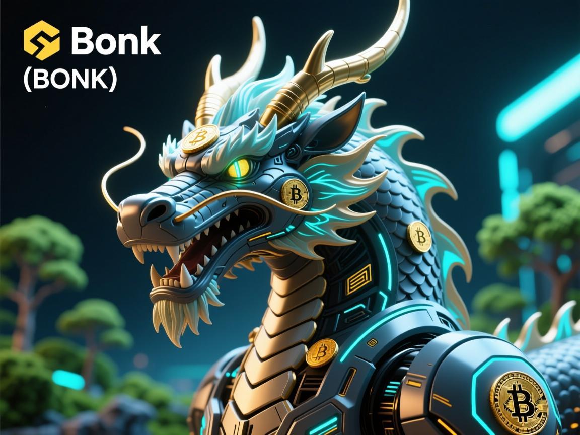 Sol公链的meme币龙头,Bonk(BONK)的崛起与生态影响