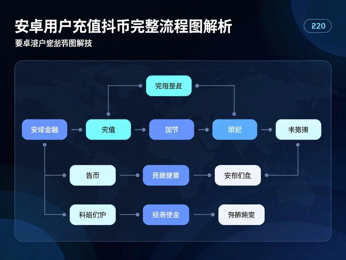 安卓用户充值抖币完整流程图解析