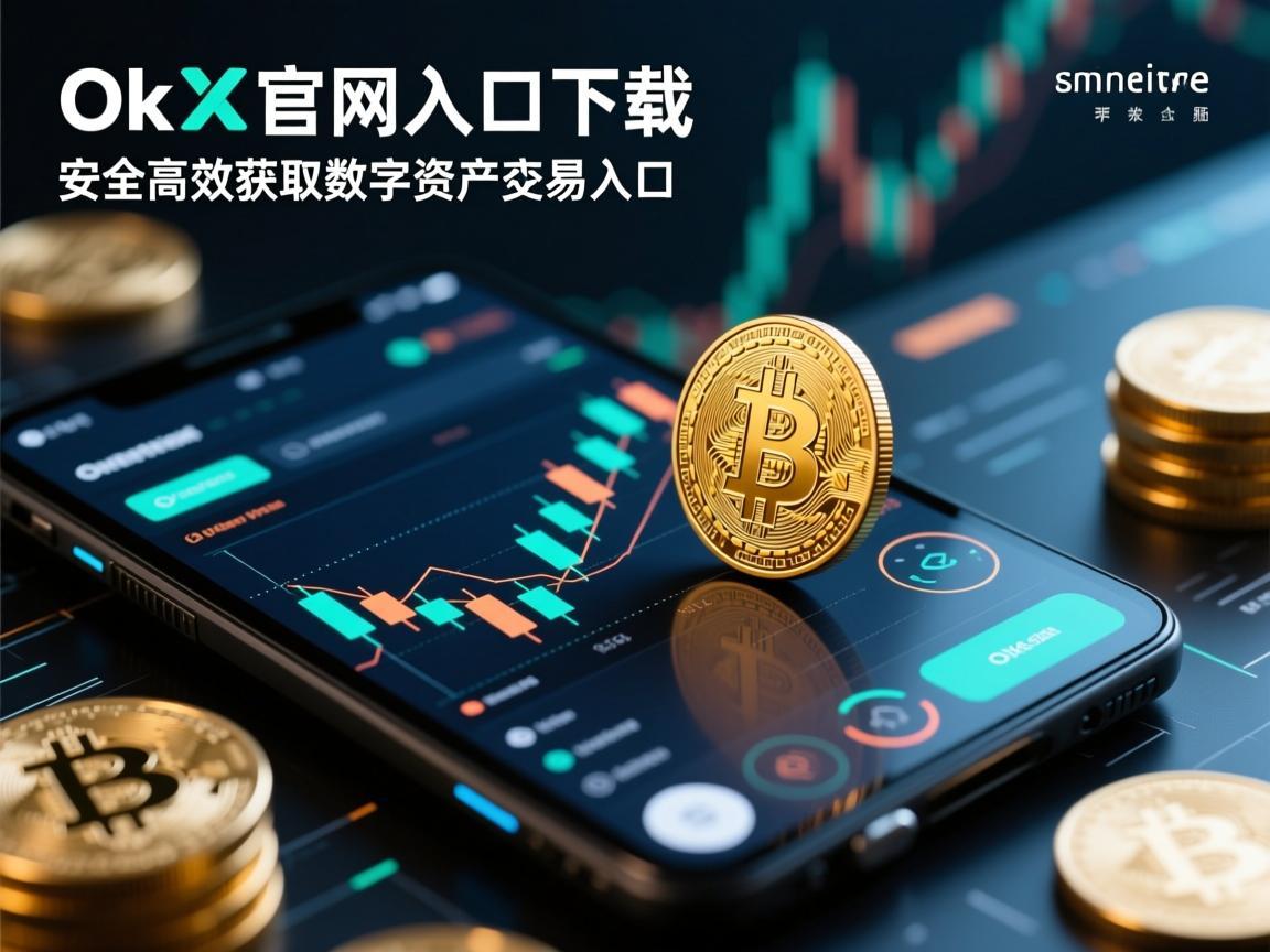 OkX官网入口下载,安全高效获取数字资产交易入口