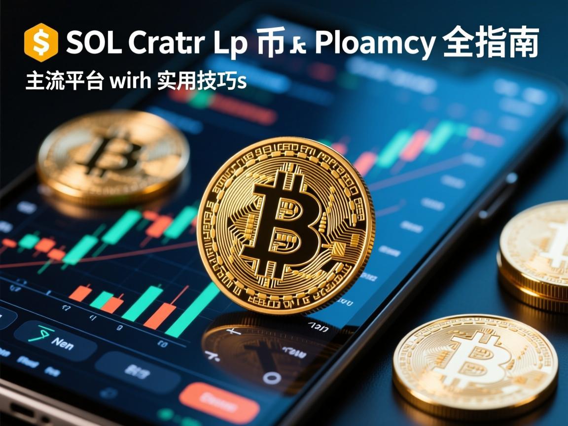 SOL链上代币交易全指南，主流平台与实用技巧