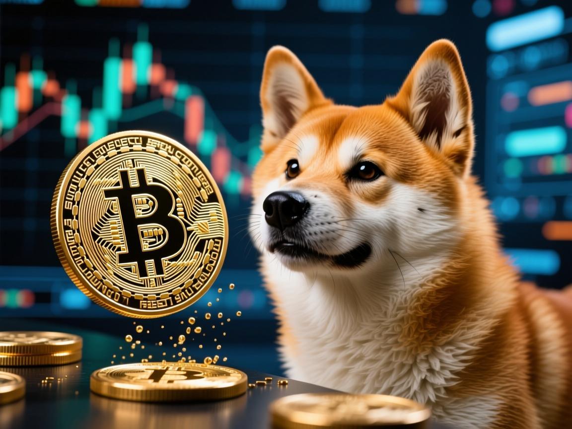 狗狗币大跌后能否反弹?理性看待波动与未来潜力
