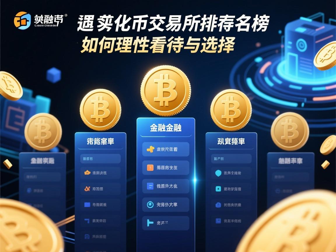 虚拟化币交易所排名榜,如何理性看待与选择