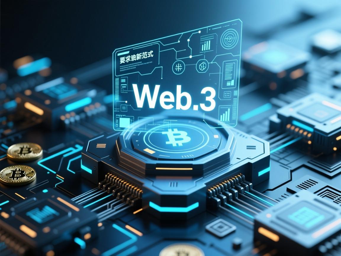 Web3，从概念到落地的技术新范式
