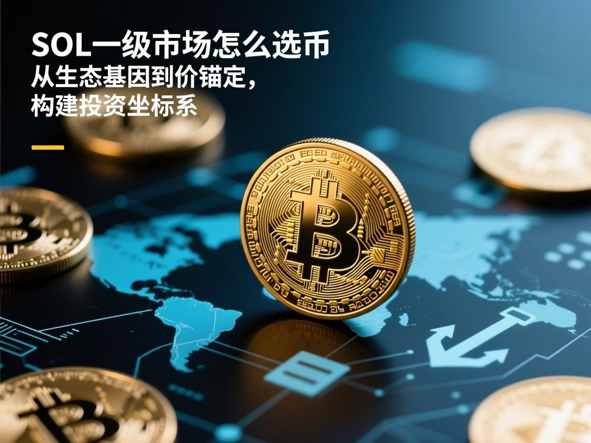 SOL一级市场怎么选币，从生态基因到价值锚定，构建投资坐标系