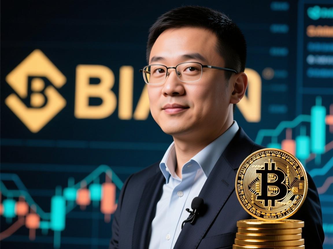 从流浪者到币安掌门，赵长鹏的加密货币征途