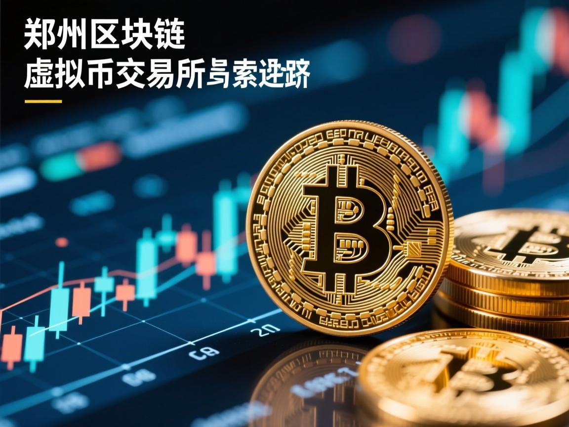 郑州区块链虚拟币交易所，机遇与合规并行的探索之路