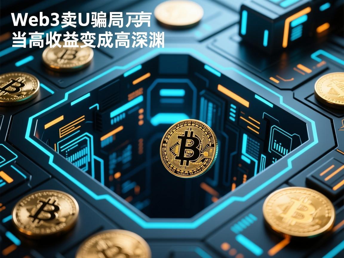 Web3卖U骗局,当高收益变成高深渊