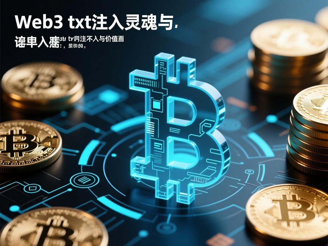 Web3如何为txt注入灵魂与价值