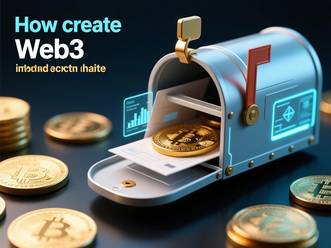 如何创建Web3邮箱，从理解到实践的全指南