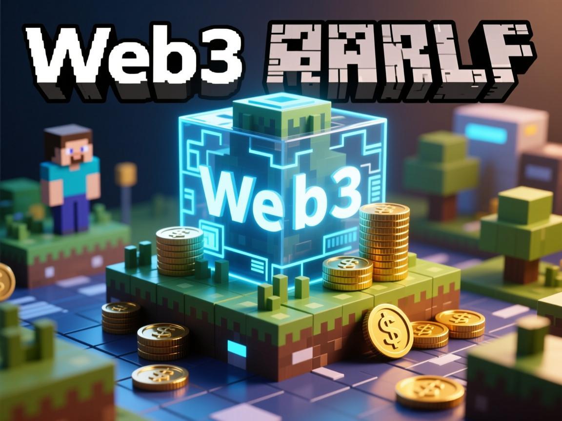 Web3,为我的世界构建真正的我的世界
