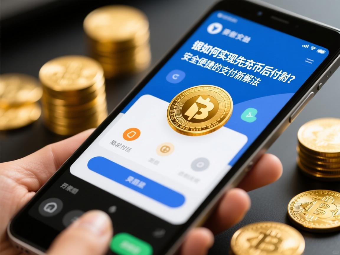 安银如何实现先充币后付款？安全便捷的支付新解法