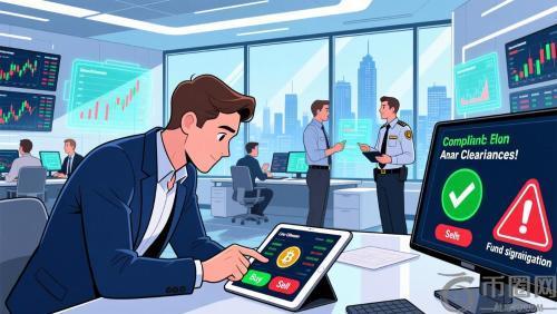 美国商品期货交易委员会（CFTC）在加密货币监管中的角色：平衡创新与合规的挑战