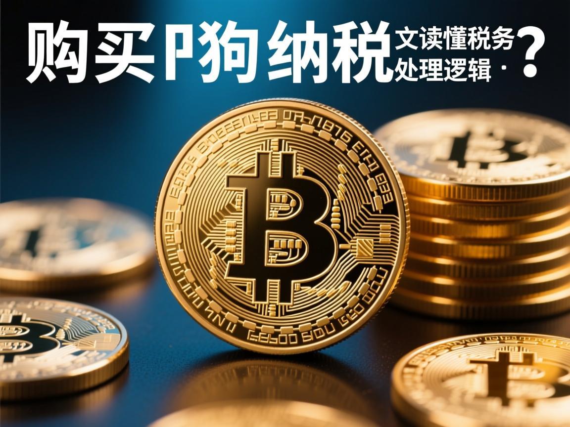 购买狗狗币要纳税吗?一文读懂税务处理逻辑