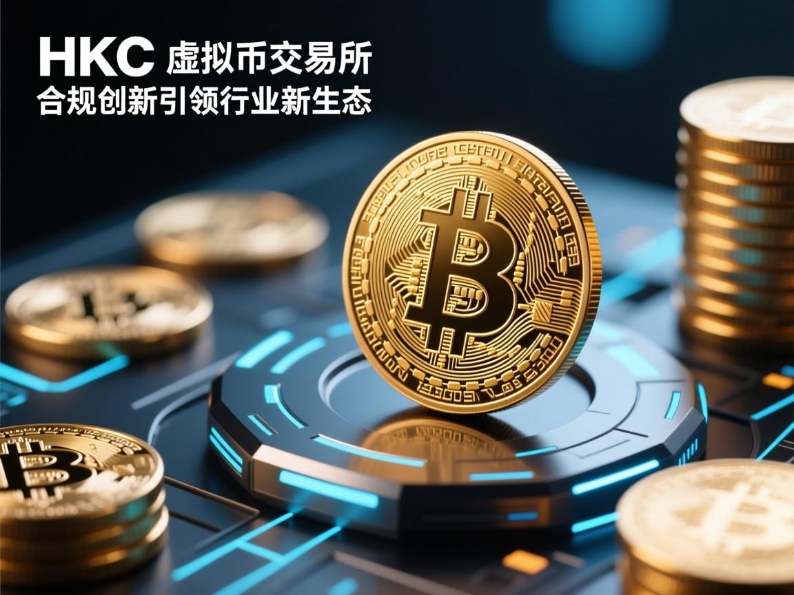 HKC虚拟币交易所,合规创新引领行业新生态