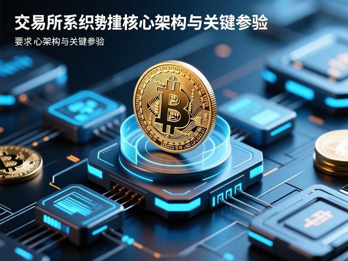 虚拟币交易所系统搭建,核心架构与关键考量