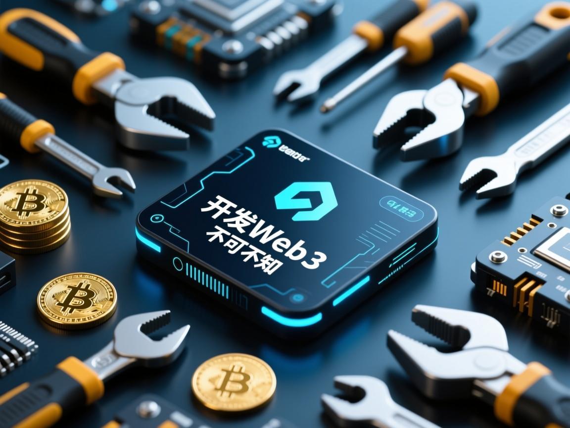 开发Web3,这些工具与技术栈你不可不知