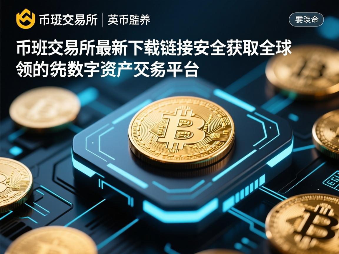 币安交易所最新下载链接，安全获取全球领先的数字资产交易平台
