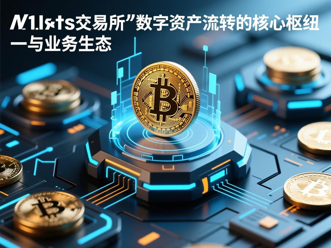 虚拟币交易所，数字资产流转的核心枢纽与业务生态