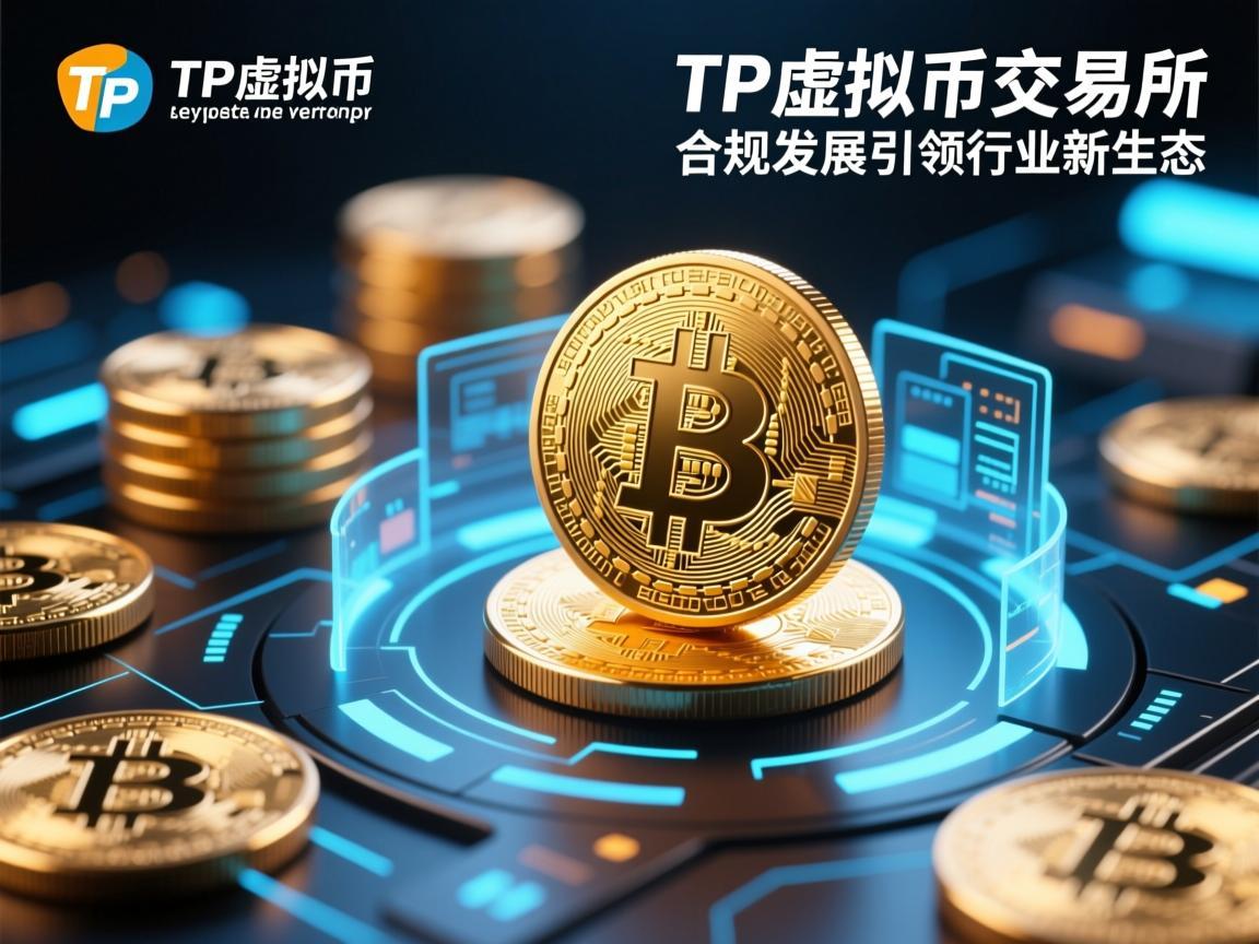 TP虚拟币交易所，合规发展引领行业新生态