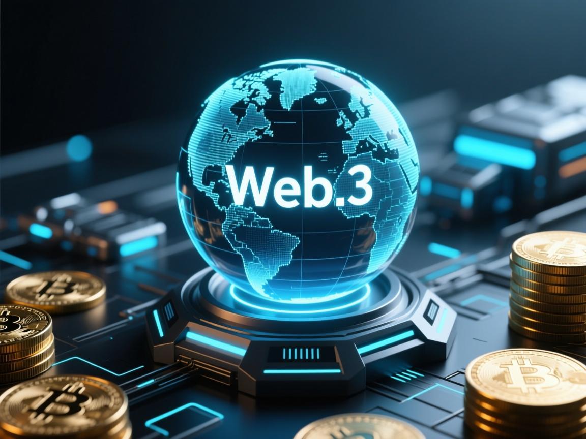 Web3世界,一场数字所有权的革命