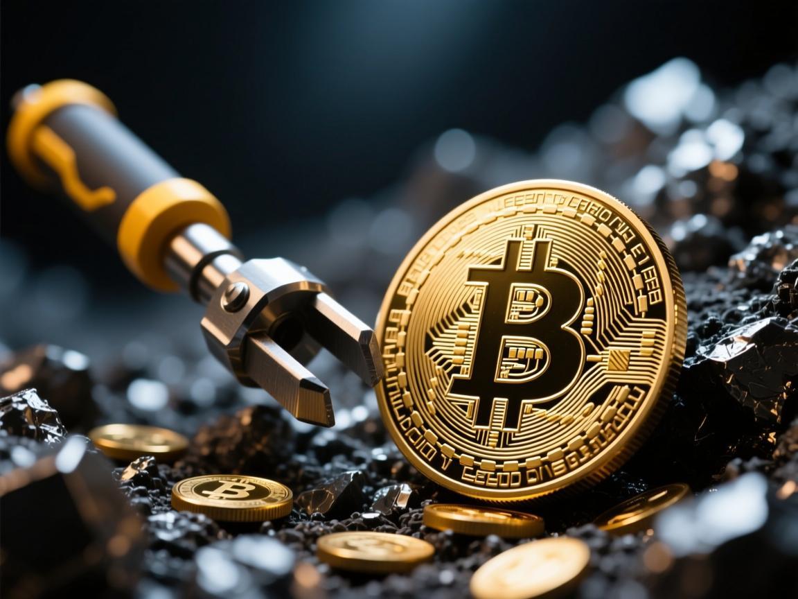 Sol币挖矿工具，效率与安全的双重考量