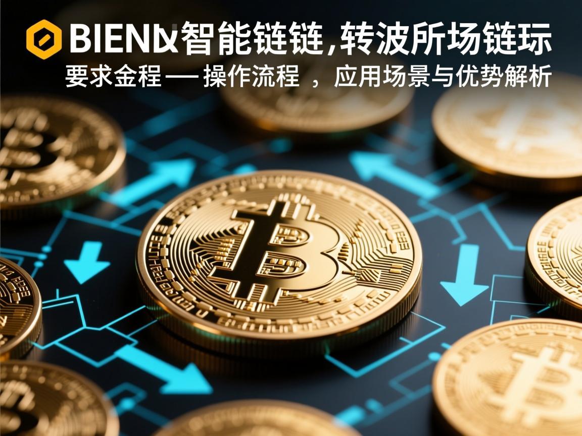 币安智能链转波场链,操作流程、应用场景与优势解析